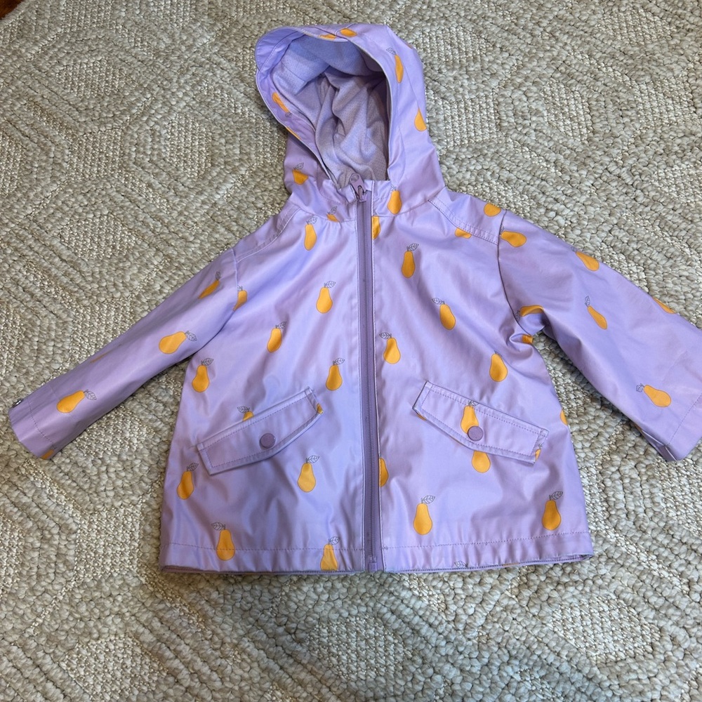 Zara Rain Jacket